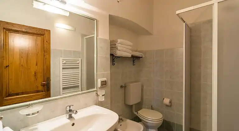 Herregård i Pian di Scò