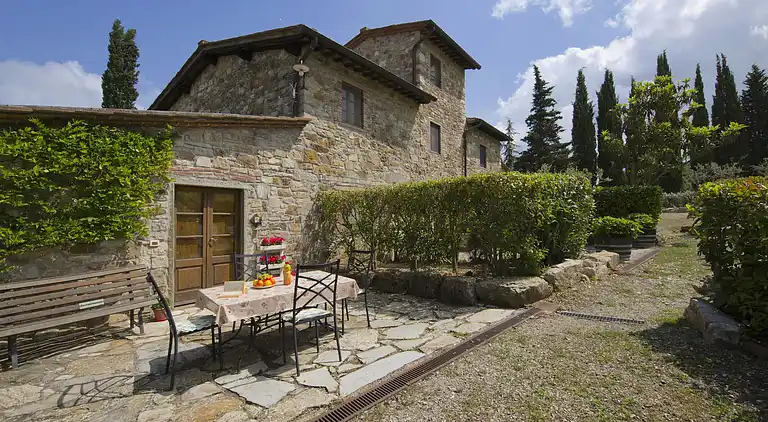 Apartment in Radda in Chianti