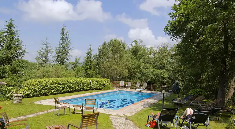 Apartment in Radda in Chianti