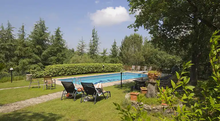 Apartment in Radda in Chianti