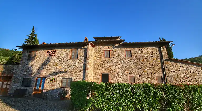 Apartment in Radda in Chianti