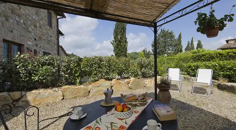 Apartment in Radda in Chianti