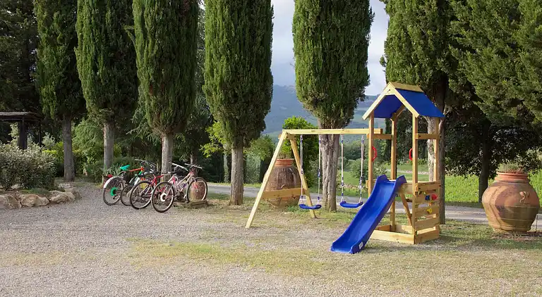 Apartment in Radda in Chianti