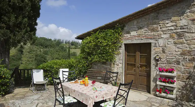 Apartment in Radda in Chianti