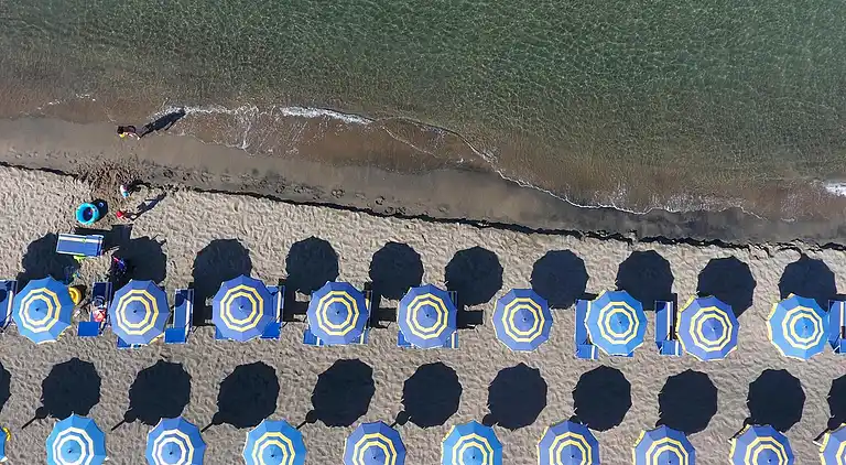 Landhaus in Baia Domizia