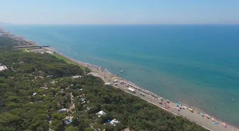 Hytte i Baia Domizia