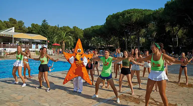 Landhaus in Baia Domizia