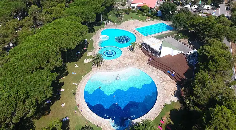 Landhaus in Baia Domizia