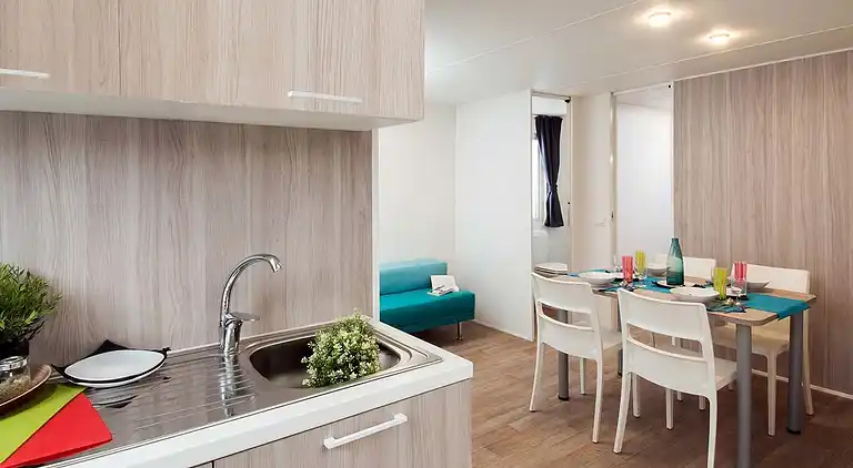 Hytte i Baia Domizia