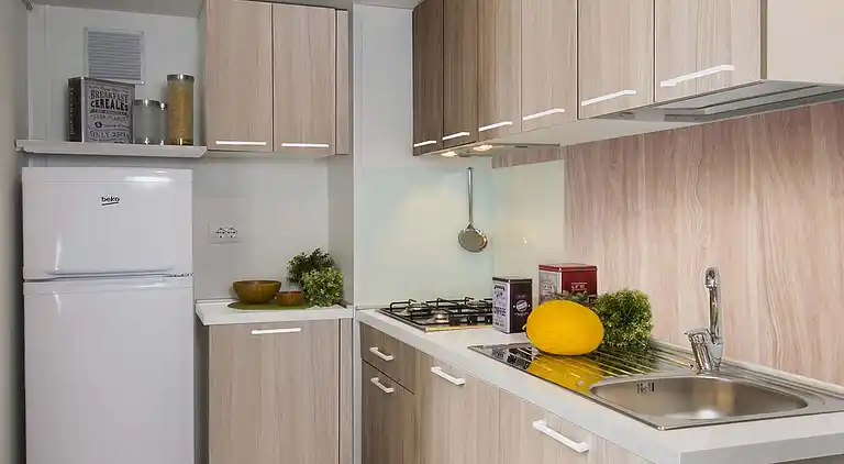 Hytte i Baia Domizia