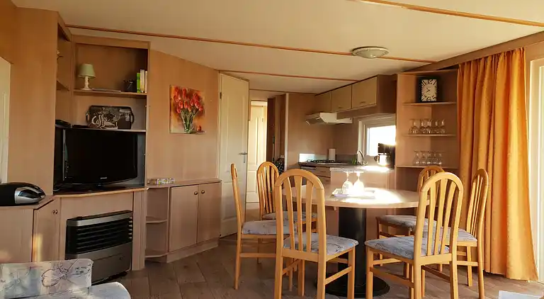 Hytte i Hippolytushoef