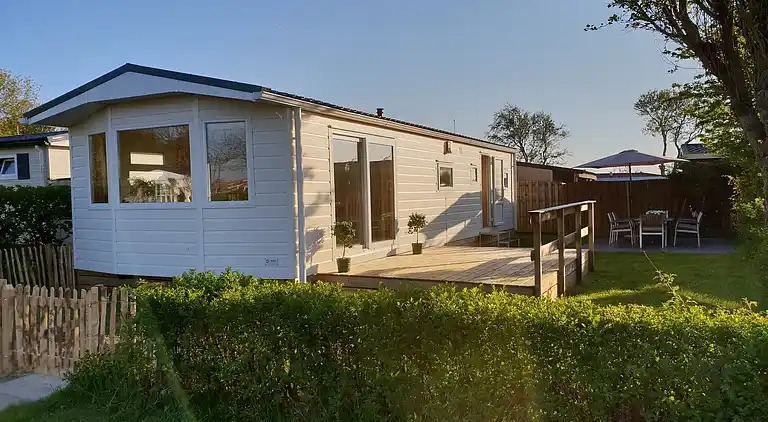 Hytte i Hippolytushoef