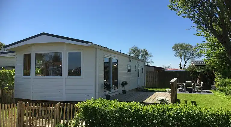 Hytte i Hippolytushoef