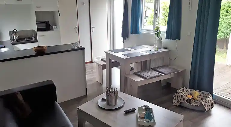 Landhaus in Hippolytushoef