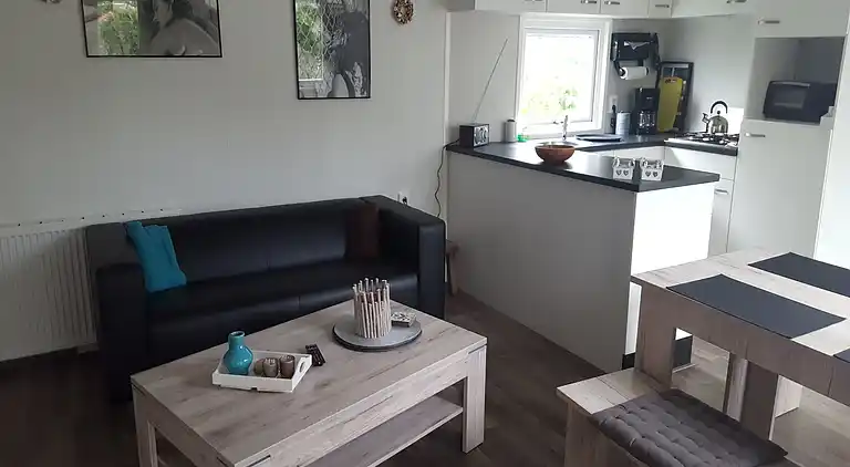 Landhaus in Hippolytushoef