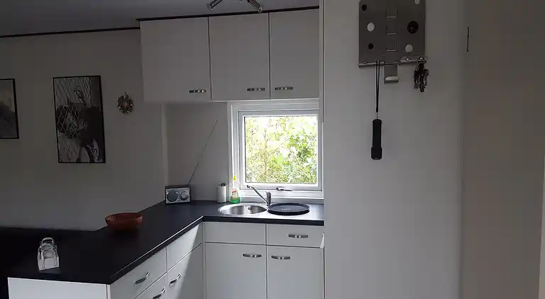 Landhaus in Hippolytushoef