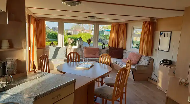 Hytte i Hippolytushoef