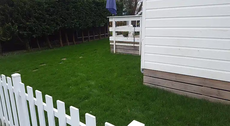 Landhaus in Hippolytushoef