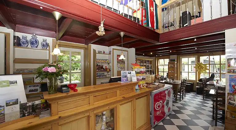 Hytte i Hippolytushoef