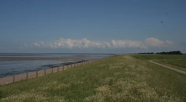 Hytte i Hippolytushoef