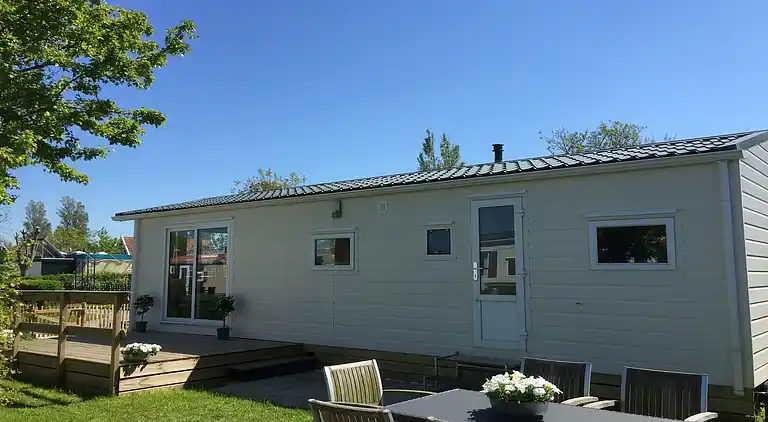 Hytte i Hippolytushoef