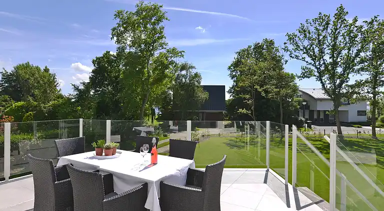 Sommerhus i Kamperland