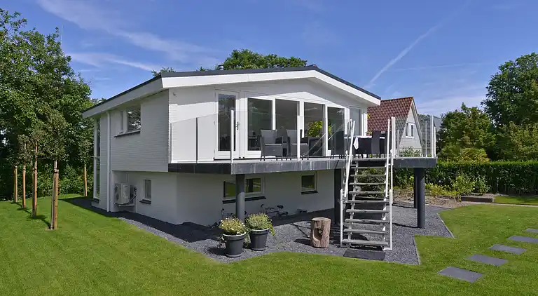 Sommerhus i Kamperland