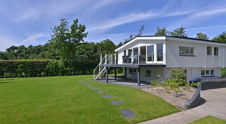 Sommerhus i Kamperland