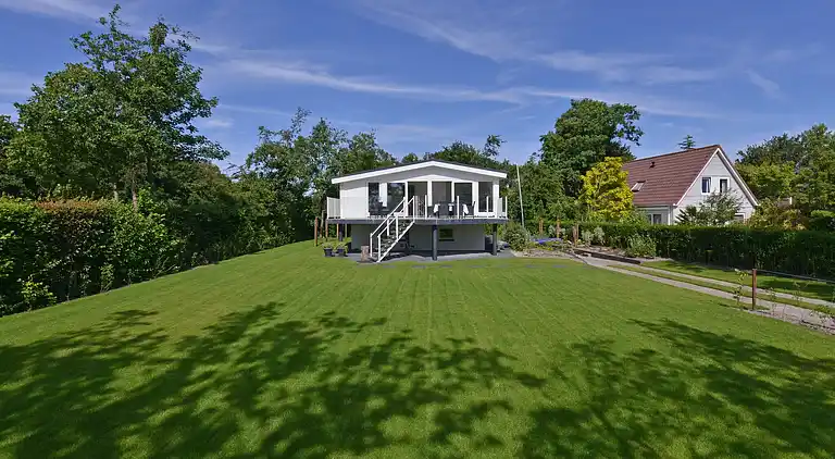 Sommerhus i Kamperland