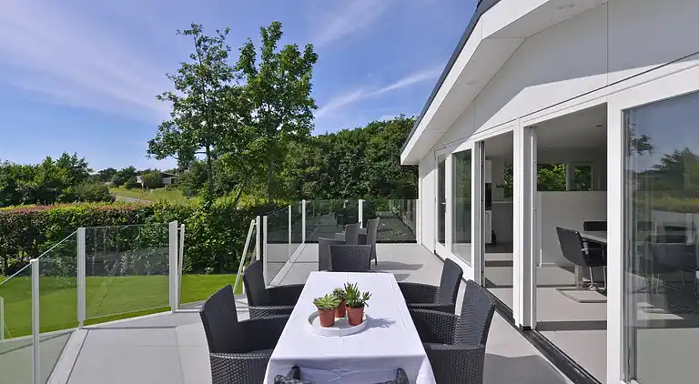 Sommerhus i Kamperland