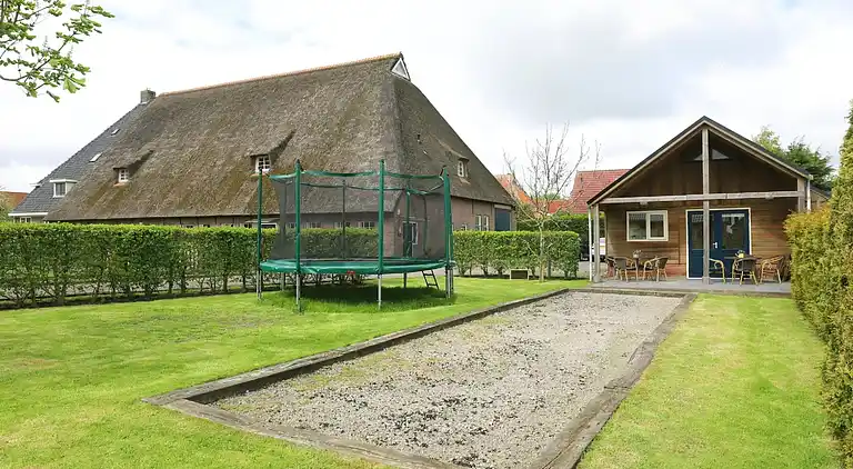 Holiday home in Arum