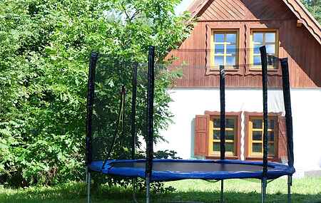 Chalet au Zełwągi