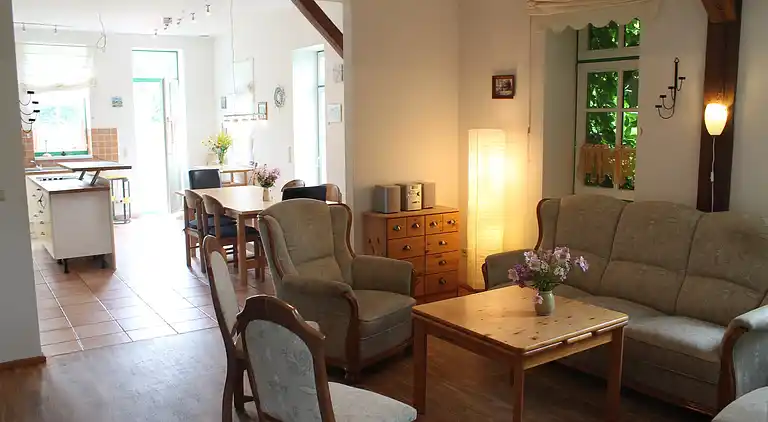 Ferielejlighed i Stove