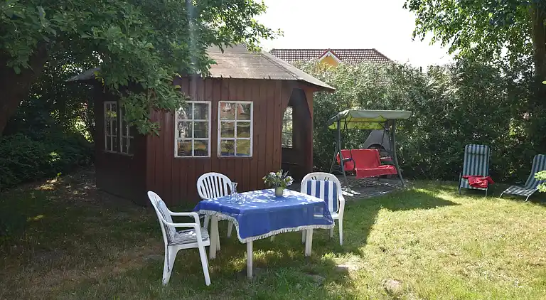 Farm house in Boiensdorf