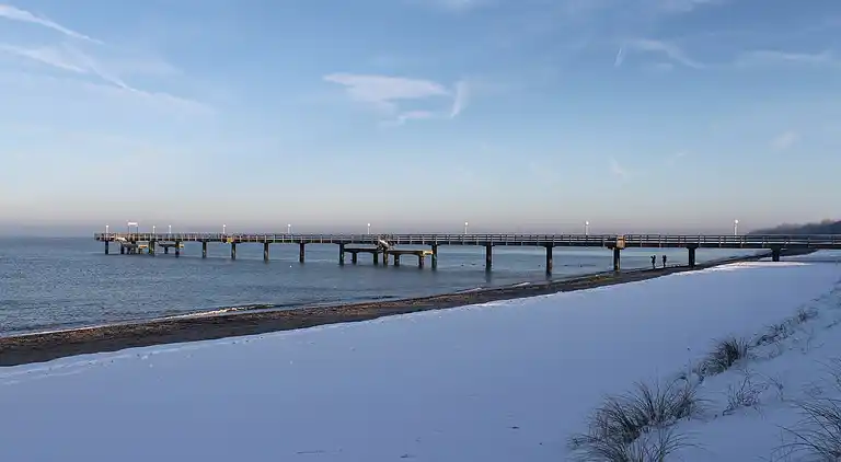 Ferielejlighed i Kühlungsborn Ost