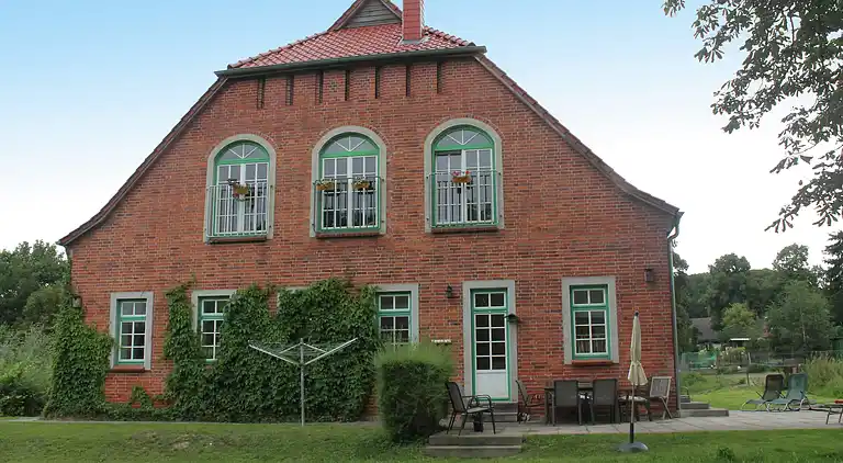 Ferielejlighed i Stove