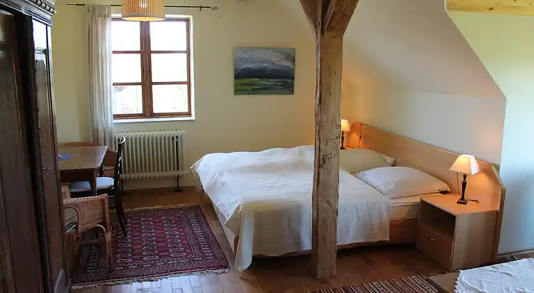 Ferielejlighed i Groß Kordshagen