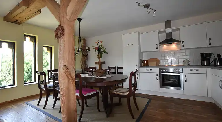 Ferielejlighed i Groß Kordshagen