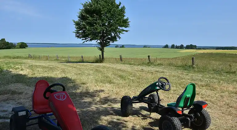 Gårdhus i Boiensdorf