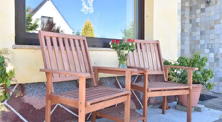 Ferielejlighed i Rerik