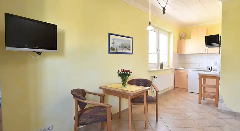 Ferielejlighed i Rerik