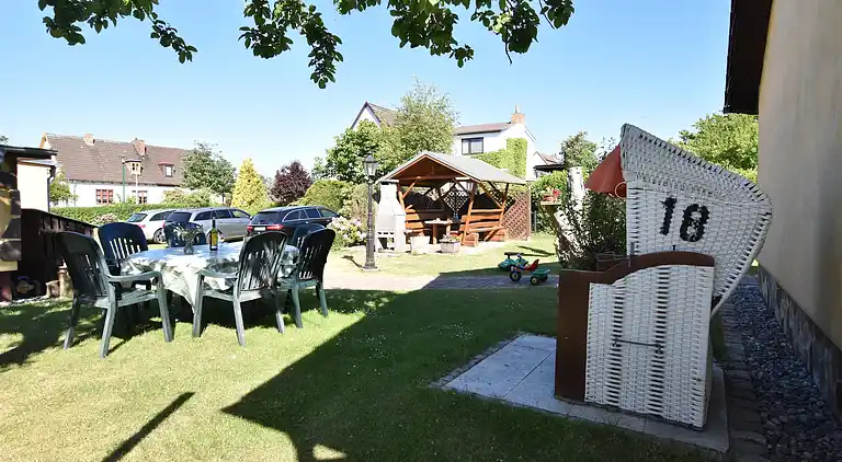 Ferielejlighed i Rerik