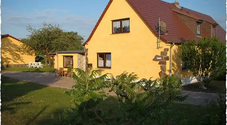 Ferielejlighed i Rerik