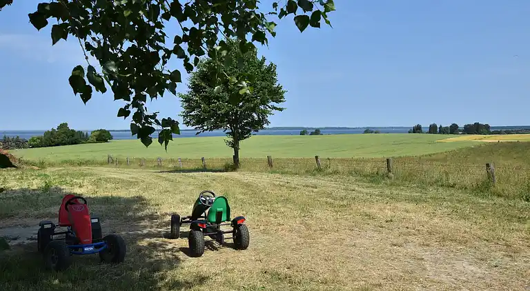 Gårdhus i Boiensdorf