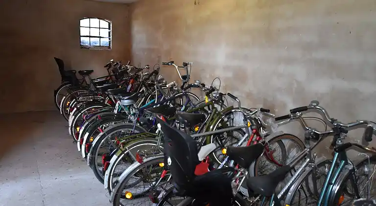 Gårdhus i Boiensdorf