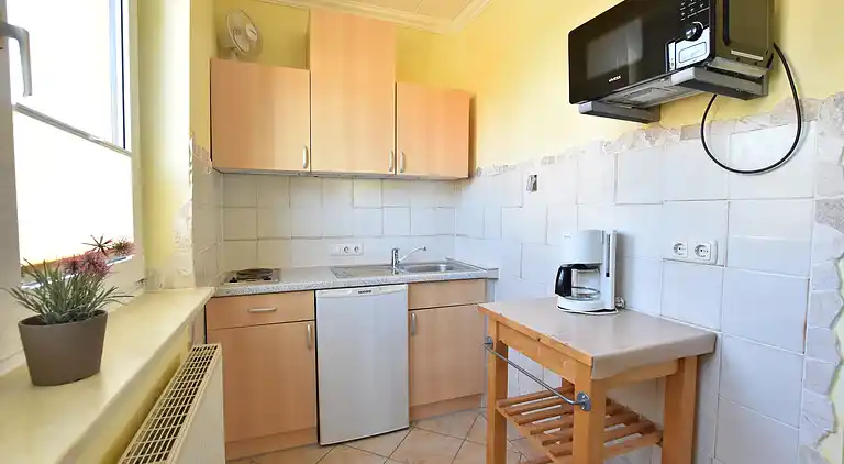 Ferielejlighed i Rerik