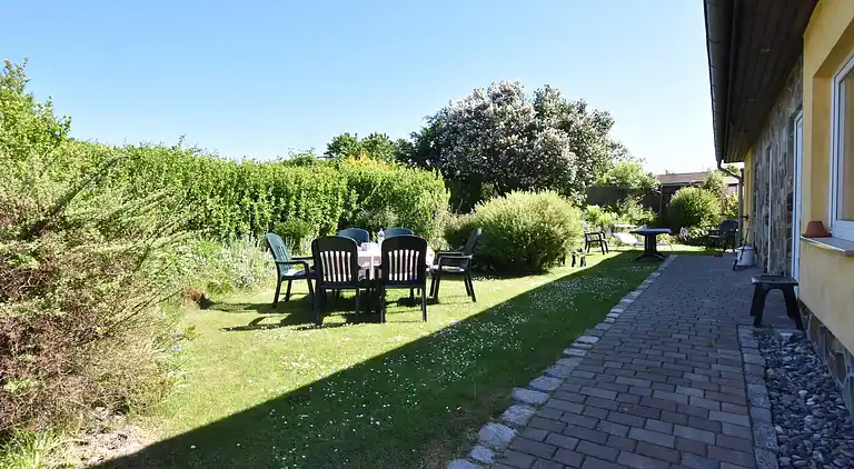 Ferielejlighed i Rerik