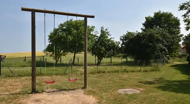 Gårdhus i Boiensdorf