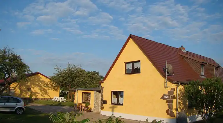 Ferielejlighed i Rerik