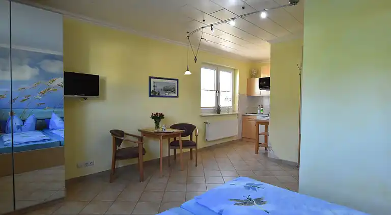 Ferielejlighed i Rerik